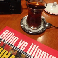 Photo taken at Seyhan Müzik &amp;amp; Cafe by Önder G. on 12/13/2014