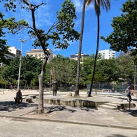 Photo taken at Praça Afonso Pena by Paulo C. on 11/28/2020