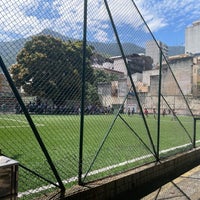 Photo taken at Tijuca Tênis Clube by Paulo C. on 1/29/2023