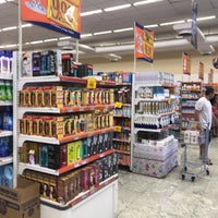 Photo taken at Supermercados Mundial by Paulo C. on 9/2/2018