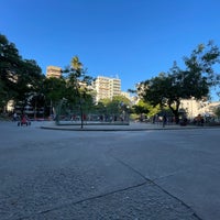 Photo taken at Praça Afonso Pena by Paulo C. on 7/24/2021