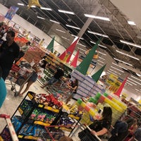 Photo taken at Supermercados Guanabara by Paulo C. on 9/2/2020