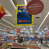 Photo taken at Supermercados Mundial by Paulo C. on 5/29/2022