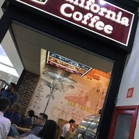 Photo taken at California Coffee by Paulo C. on 6/12/2017