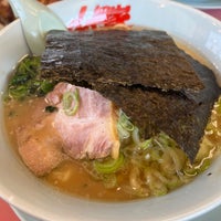 Photo taken at ラーメン山岡家 by ｹｲ on 4/20/2023