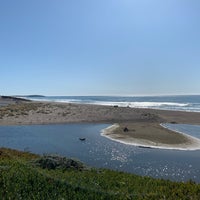 Photo taken at North Salmon Creek Beach by Martina S. on 10/7/2019