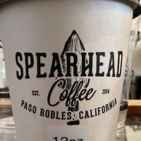 Photo taken at Spearhead Coffee by Martina S. on 5/6/2023