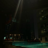 Photo taken at Copthorne Hotel by Shaikha A. on 2/29/2020