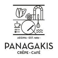 Foto scattata a Panagakis Crêpe Café da Panagakis Crêpe Café il 3/15/2020