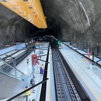 Photo taken at MetrôRio - Estação General Osório by Liu L. on 6/5/2023