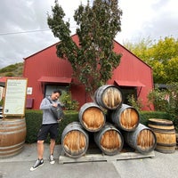 Photo taken at Gibbston Valley Winery by Carmen S. on 3/21/2020