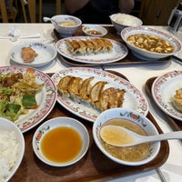 Photo taken at Gyoza Ohsho by Carmen S. on 5/30/2023