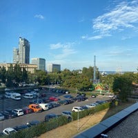 Photo taken at Mercure Gdynia Centrum by Ден Н. on 8/29/2020