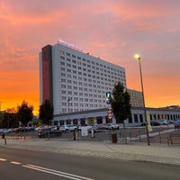 Photo taken at Mercure Gdynia Centrum by Ден Н. on 8/30/2020