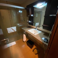 Foto diambil di Marriott Executive Apartments Panama City oleh Ден Н. pada 1/19/2021
