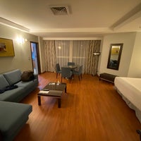 Photo prise au Marriott Executive Apartments Panama City par Ден Н. le1/19/2021