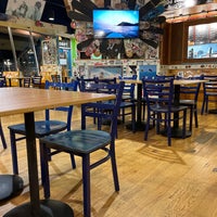 Photo taken at Wahoo&amp;#39;s Fish Taco by Larry R. on 11/27/2021