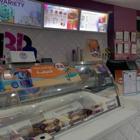 Photo taken at Baskin-Robbins by AMMER on 8/11/2023
