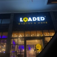Photo taken at Loaded Smokehouse I مطعم لوديد by AMMER on 8/20/2023