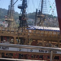 Photo taken at STARCRAFT Party Boat by Aziz S. on 6/6/2019