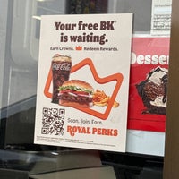 Photo taken at Burger King by Jon D. on 4/25/2024