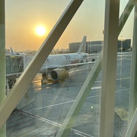 Photo taken at Dubai International Airport (DXB) by KhaledSA ☕. on 7/29/2023