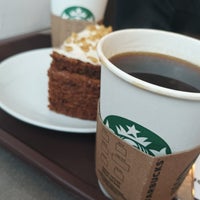Photo taken at Starbucks by Sevda C. on 2/16/2023