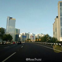 Photo taken at Autopista México - Toluca by Rosangela T. on 6/14/2016