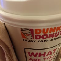 Photo taken at Dunkin&amp;#39; Donuts by Pornthep N. on 9/12/2015