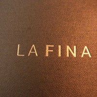 Photo taken at Lafina Restaurant by Ed L. on 11/23/2019