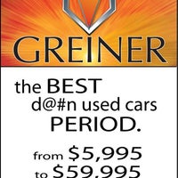 4/27/2014 tarihinde Greiner Buick GMC Dealerziyaretçi tarafından Greiner Buick GMC Dealer'de çekilen fotoğraf