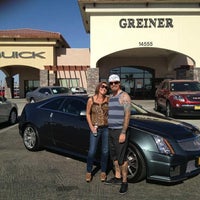 4/27/2014にGreiner Buick GMC DealerがGreiner Buick GMC Dealerで撮った写真