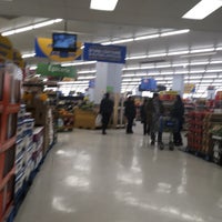 1/18/2017 tarihinde Miss G.ziyaretçi tarafından Walmart Supercentre'de çekilen fotoğraf