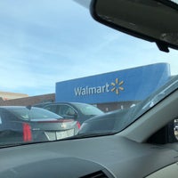 Photo taken at Walmart by Miss G. on 1/15/2018