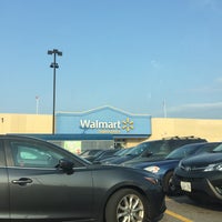 Photo taken at Walmart by Miss G. on 8/21/2017
