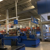 Photo taken at Walmart by Miss G. on 5/16/2017