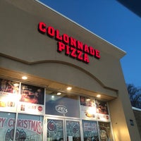 Photo taken at Colonnade Pizza by Miss G. on 12/27/2017
