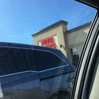Photo taken at Five Guys by Miss G. on 4/3/2017