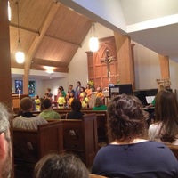 Photo taken at Episcopal Church of the Epiphany by Sally S. on 6/29/2014