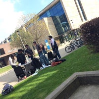 Снимок сделан в Newcastle University Students&amp;#39; Union пользователем Khairunnisa A. 4/24/2015