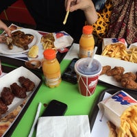 Chicken Cottage Restaurante Fast Food