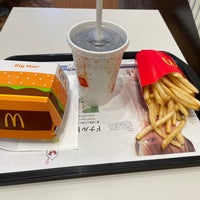 Photo taken at McDonald&amp;#39;s by みねむ on 2/8/2024