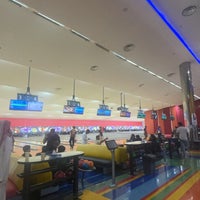 Photo taken at Universal Bowling Center by MF . on 3/13/2024