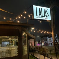 Photo taken at Lala&amp;#39;s Argentine Grill by Max O. on 10/22/2021