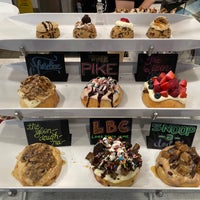 Photo taken at Cinnaholic by Max O. on 5/23/2021