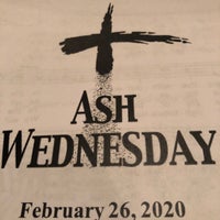 Photo taken at Most Holy Redeemer Catholic Church by Max O. on 2/27/2020