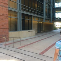 Photo taken at UCLA Terasaki Life Sciences Building by Max O. on 9/16/2013