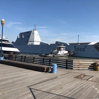 Photo taken at Pier 31 by Max O. on 10/11/2019