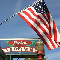 Photo taken at Fischer Meats by Fischer Meats on 3/16/2015