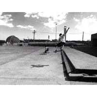 Photo taken at Skate Park by Gustavo F. on 12/27/2013